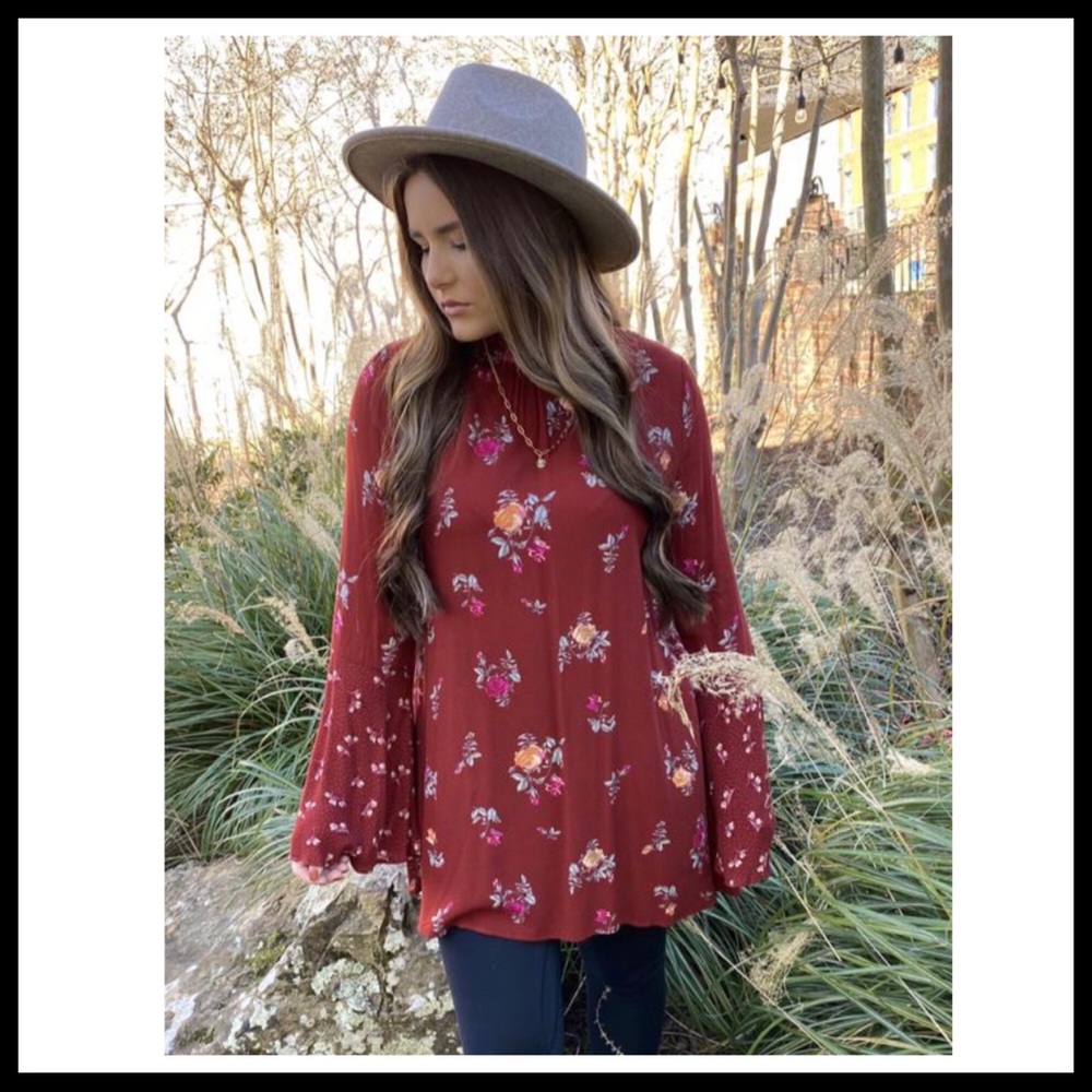 FREE PEOPLE BOHO MINI DRESS BOHEMIAN FESTIVAL BABYDOLL TUNIC A2C - Picture 14 of 16